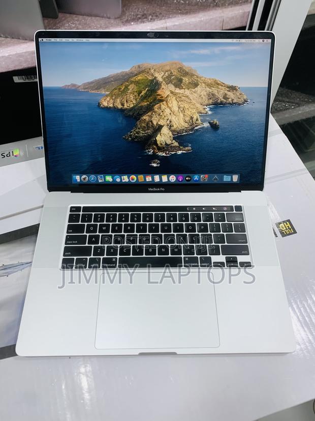 Laptop Apple MacBook Pro 2019 16GB Intel Core I7 SSD 512GB photo 2