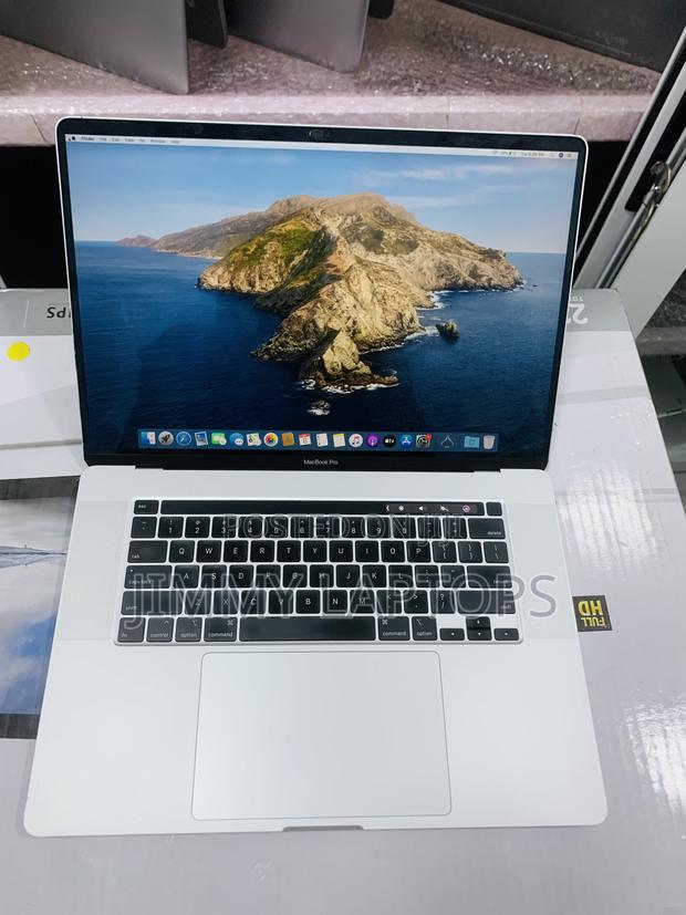Laptop Apple MacBook Pro 2019 16GB Intel Core I7 SSD 512GB