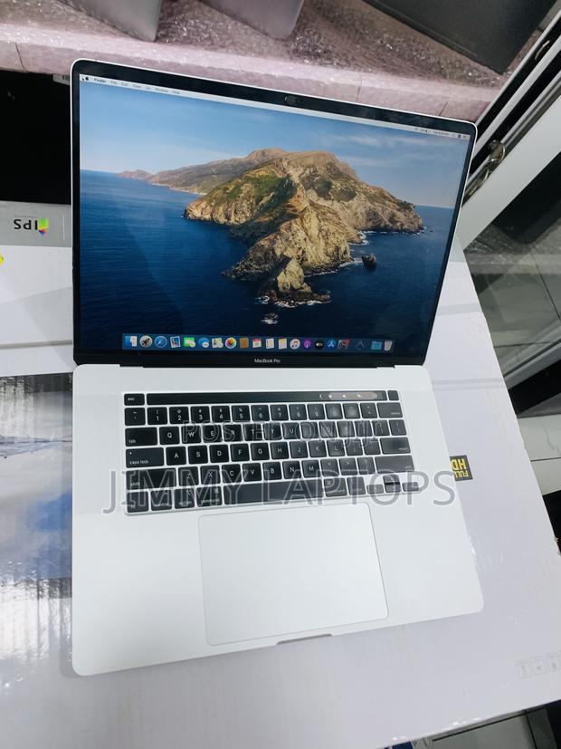 Laptop Apple MacBook Pro 2019 16GB Intel Core I7 SSD 512GB photo 5
