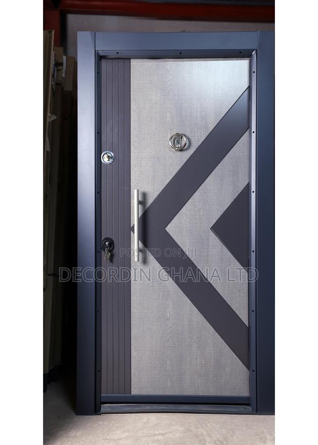 Modern Security Door · Photo 4