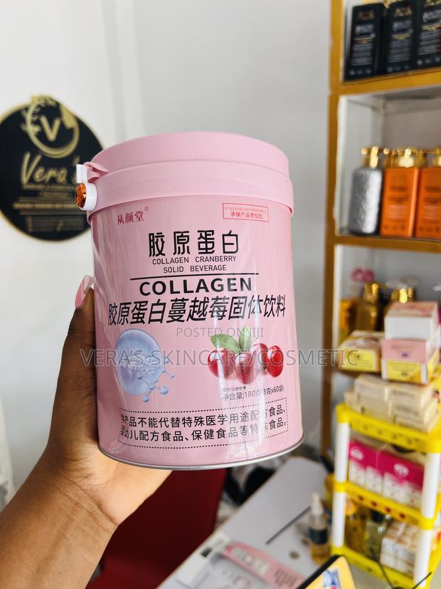 Collagen Cranberry Beverage · Photo 2