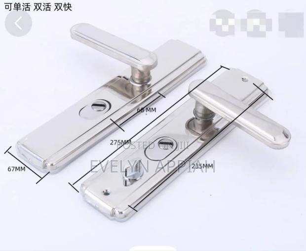 Stainless Steel China Door Handle