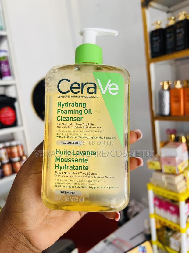 Cerave Facial Cleansers · Photo 4