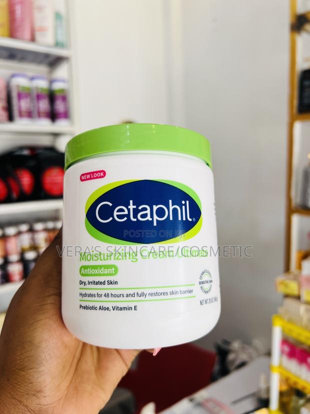 Cetaphil Moisturizing Cream · Photo 2