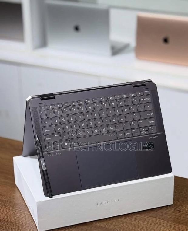New Laptop HP Spectre 14 16GB Intel Core Ultra 7 SSD 1T photo 3