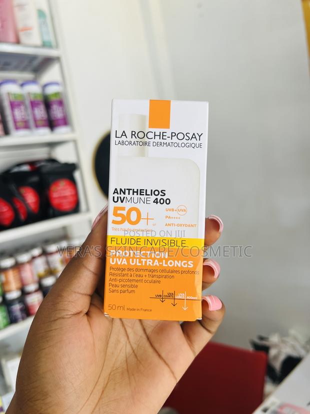 La Roche-posay Sunscreen · Photo 3