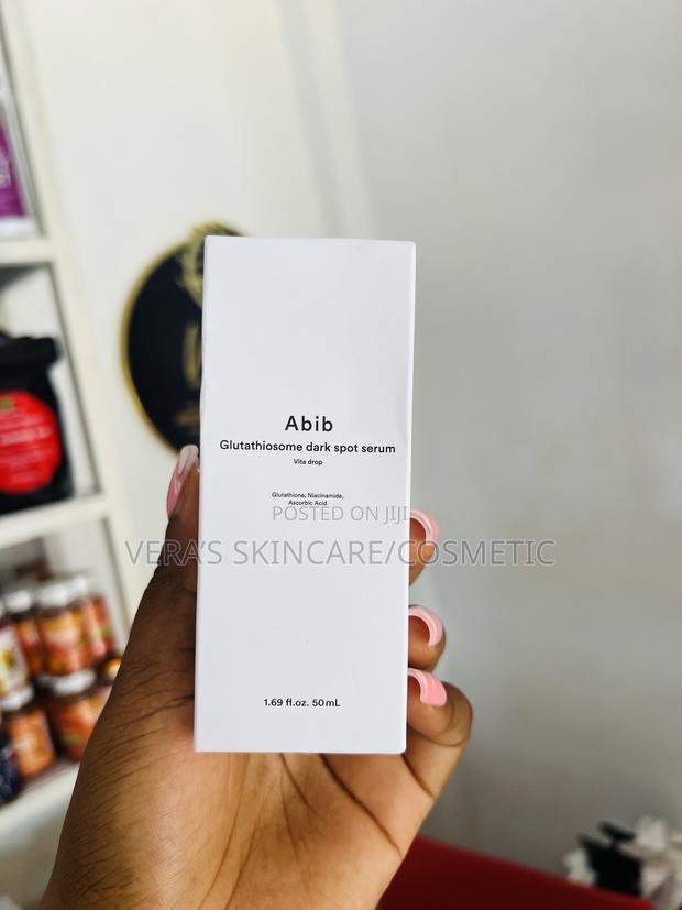 Abib Gluthathiosome Dark Spots Serum · Photo 2