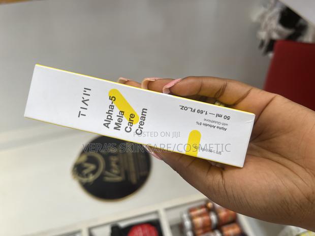 Tiam Alpha-5 Mela Care Cream · Photo 2