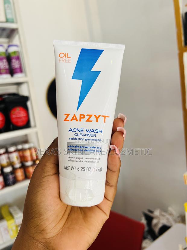 Zapzyt Acne Wash Cleanser · Photo 2