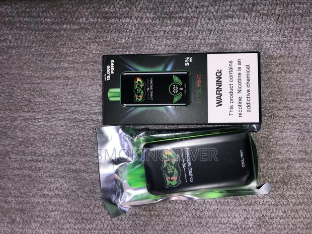 Chris Brown Vape · Photo 3