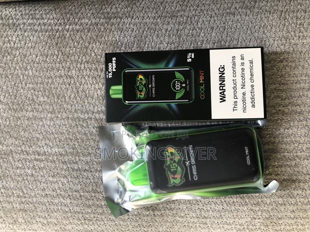 Chris Brown Vape · Photo 4