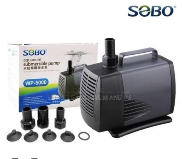 60 Watts Sobo Submersible Pump