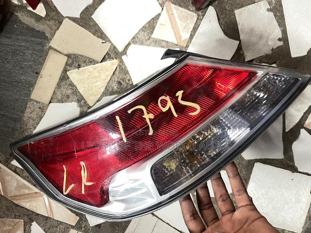 Honda Acura Tl Taillight Left Side
