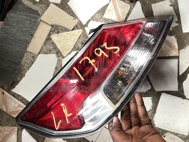 Honda Acura Tl Taillight Left Side