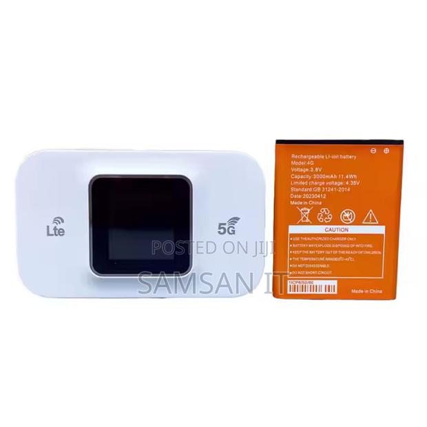 5g Lte Mifi/ Wifi Modem Replacement photo 5