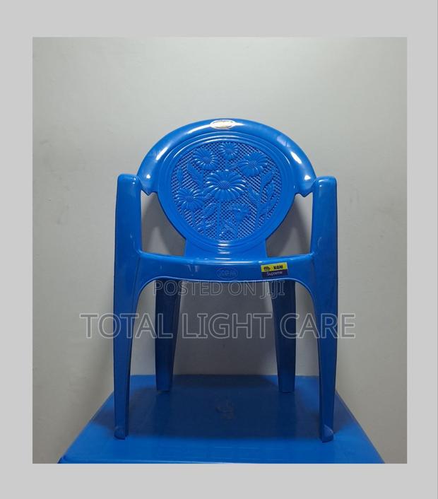 Durable Gye Nyame Chair · Photo 2