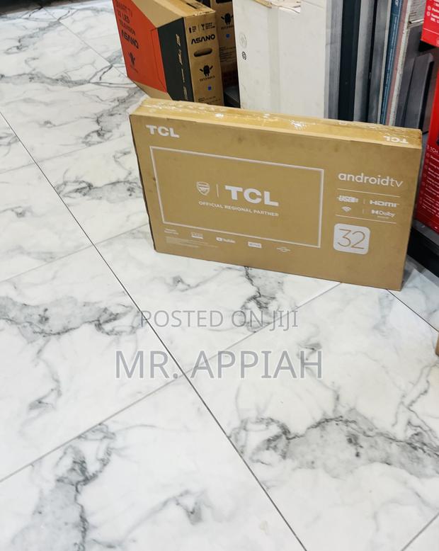 Purchase Finest TCL 32 Inch Android Television(Black) · Photo 4