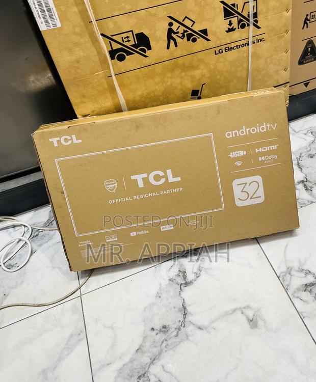 Choose Finest TCL 32” Android Television · Photo 3