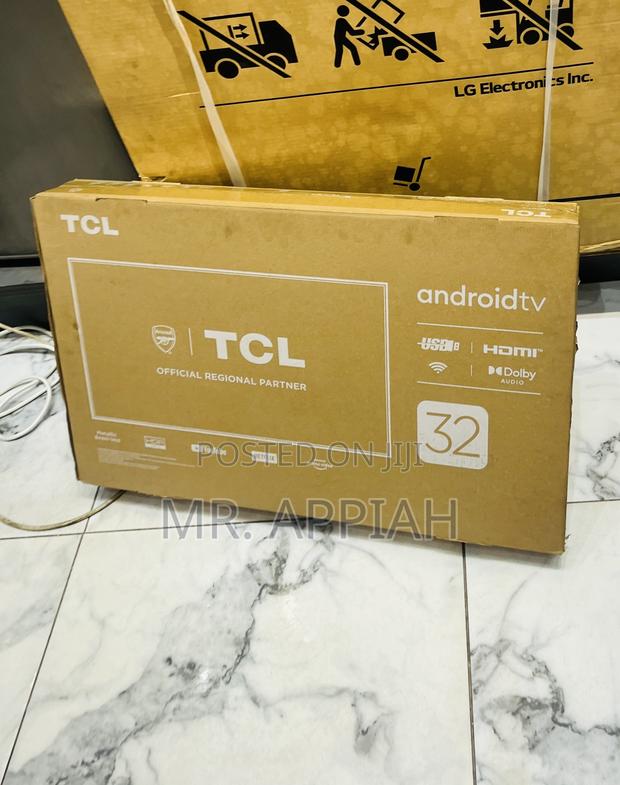Choose Finest TCL 32” Android Television · Photo 4
