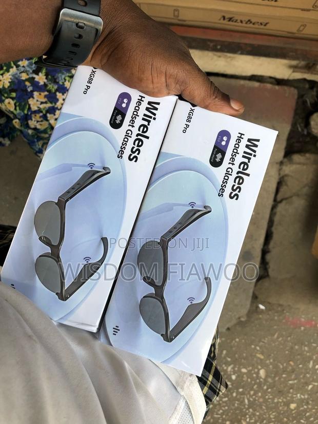 Wireless Headset Glasses (For Music and Calls) · Photo 3