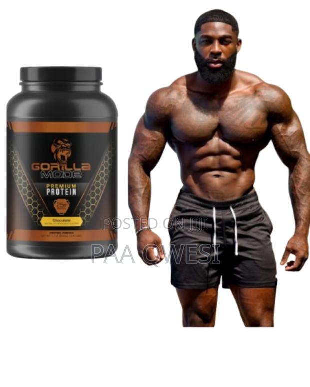 Gorilla Mode Premium Protein- 25g · Photo 2