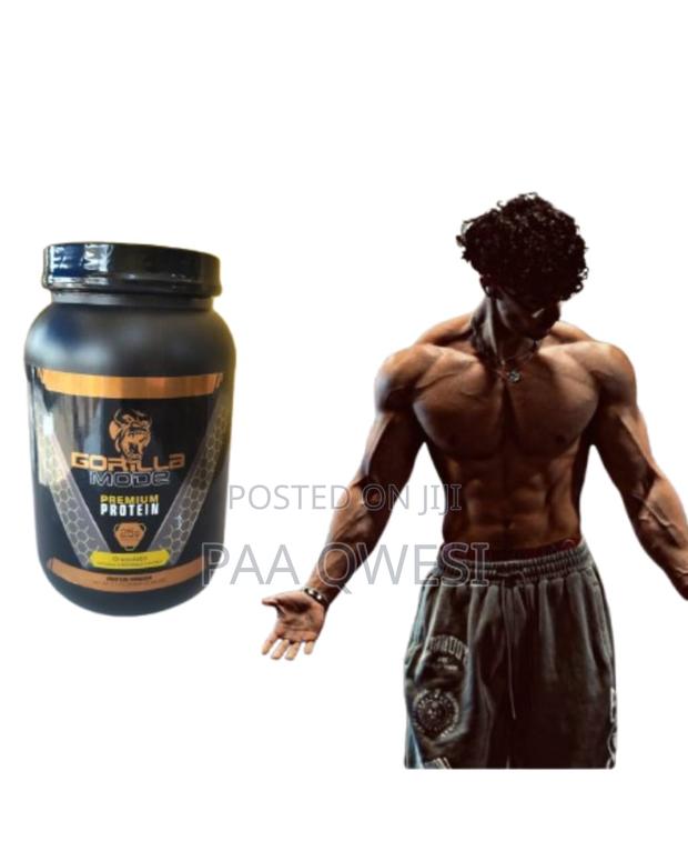 Gorilla Mode Protein/ Lean Muscle Builder · Photo 2