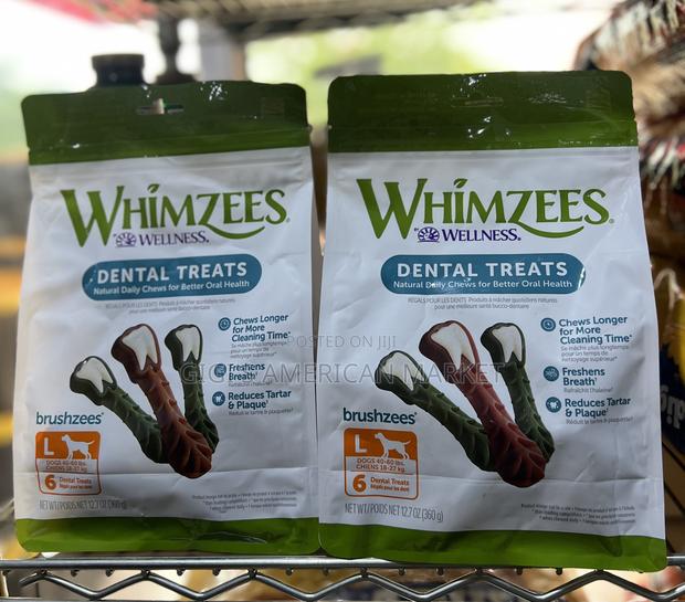 Whimzees Dental Treats for Dogs photo 2