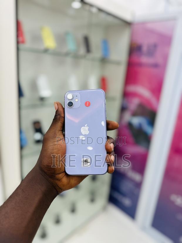Apple iPhone 11 128 GB Purple