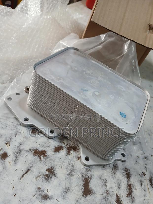 Vogue Engine Cooler Diesel 2014 photo 3