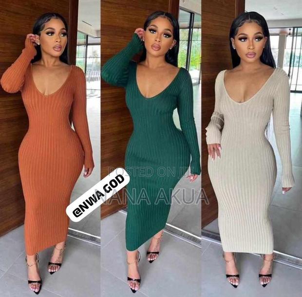 Bodycon Dress