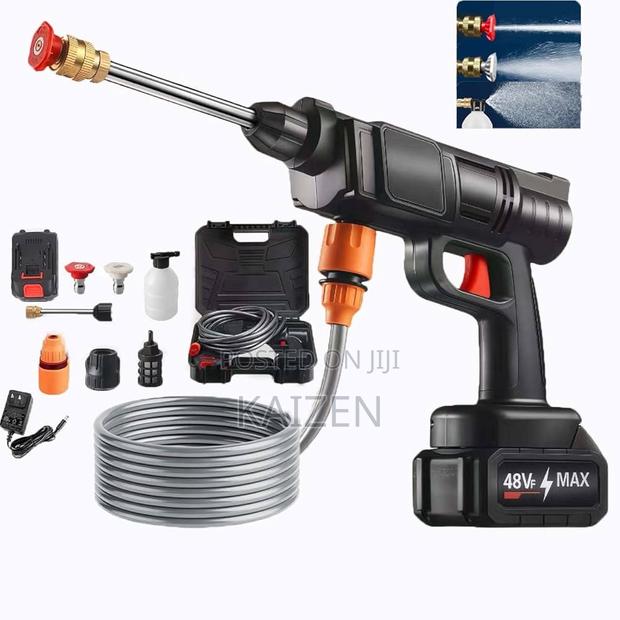 Car Washing Gun (High Pressure)