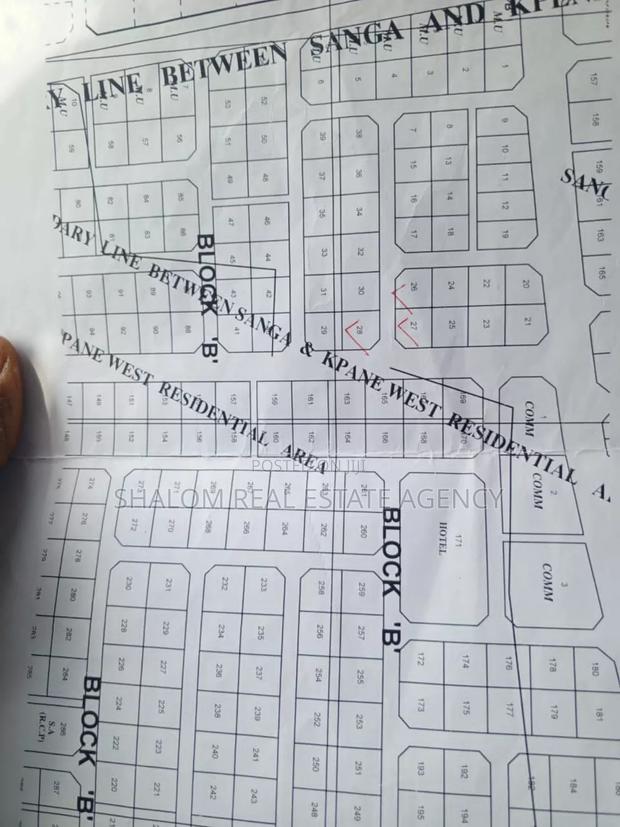 Plot at Kpeni Arround the Agenda 111 Hospital for Sale · Photo 3
