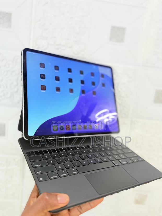 Apple iPad Pro 12.9 (2021) 256 GB Gray