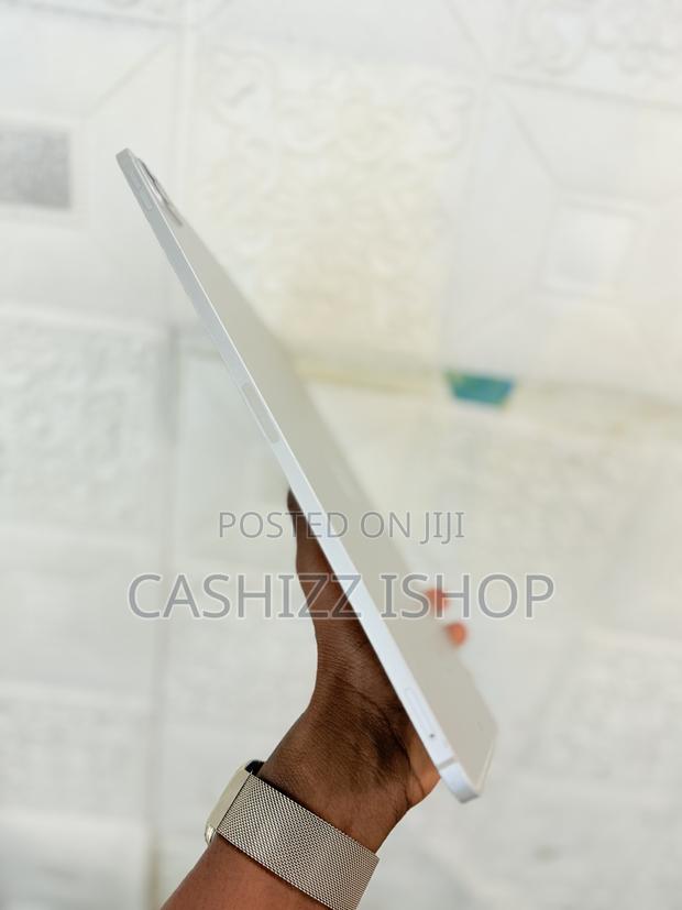 Apple iPad Pro 12.9 (2021) 256 GB Gray photo 8