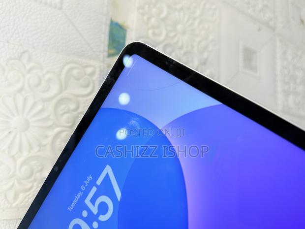 Apple iPad Pro 12.9 (2021) 256 GB Gray photo 12