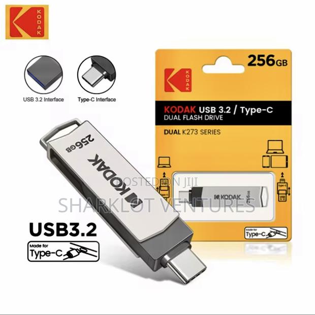 Original Kodak Usb -Type C Flash Drive photo 5