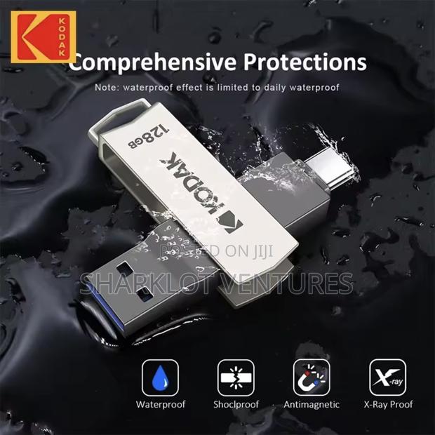 Original Kodak Usb -Type C Flash Drive photo 3