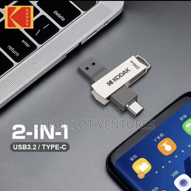 Original Kodak Usb -Type C Flash Drive photo 2