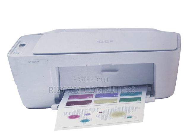 Hp Deskjet 2710 Printer