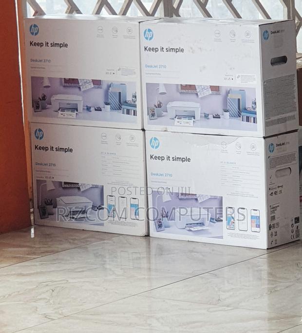 Hp Deskjet 2710 Printer photo 2