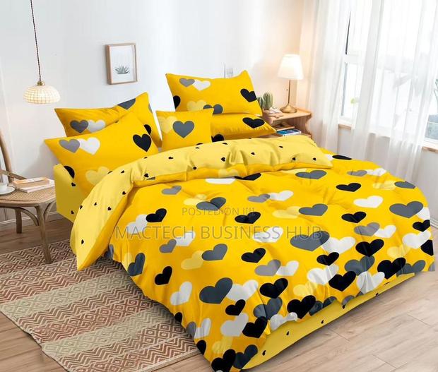Duvet With Bedsheet ( King Size ) · Photo 2