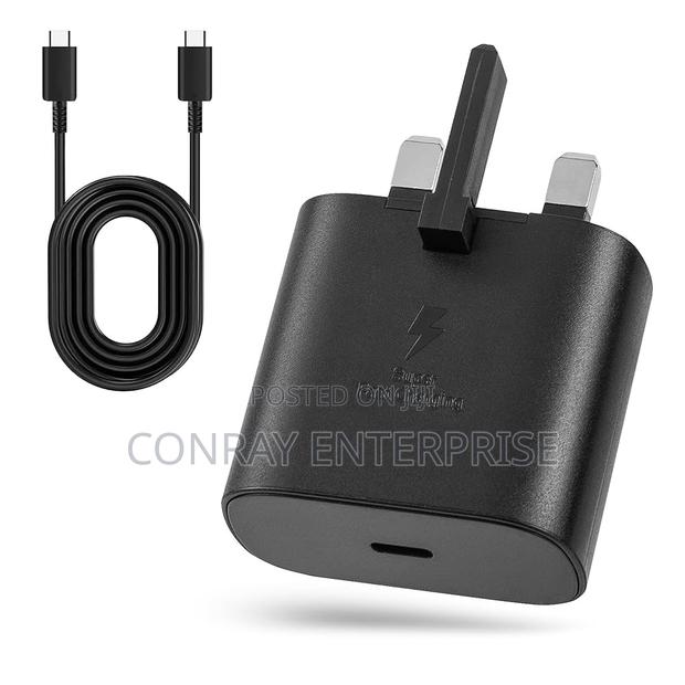 Samsung Fast Charging Adapter
