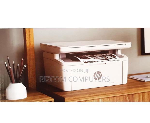 Hp Laser Jet MFP M141