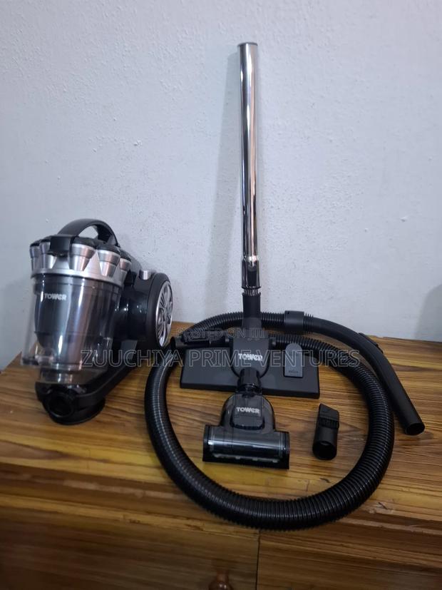 Tower Txp10pet Multi Cyclonic Vacuum Cleaner Uk photo 3