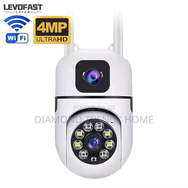 Double Lens Smart Ip Camera photo 2