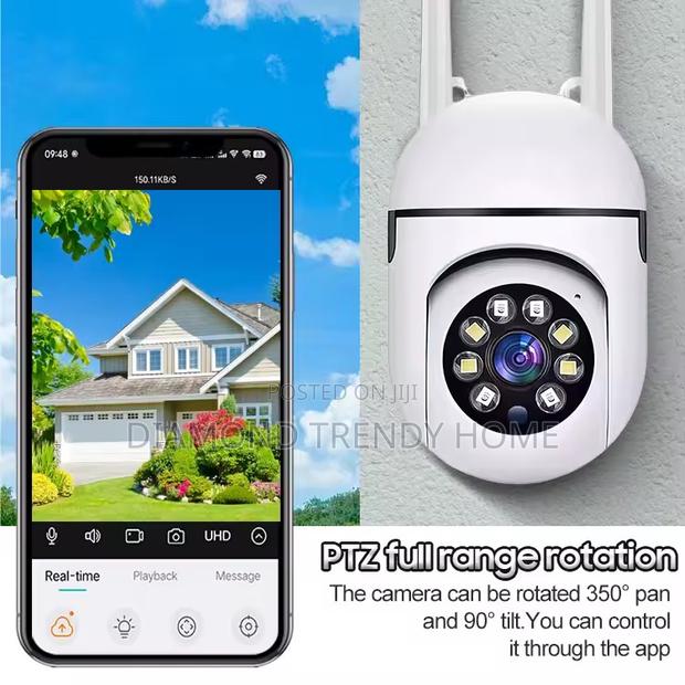 Double Lens Smart Ip Camera photo 3