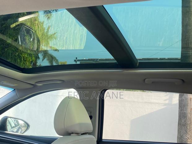 Hyundai Tucson Limited 2022 Blue