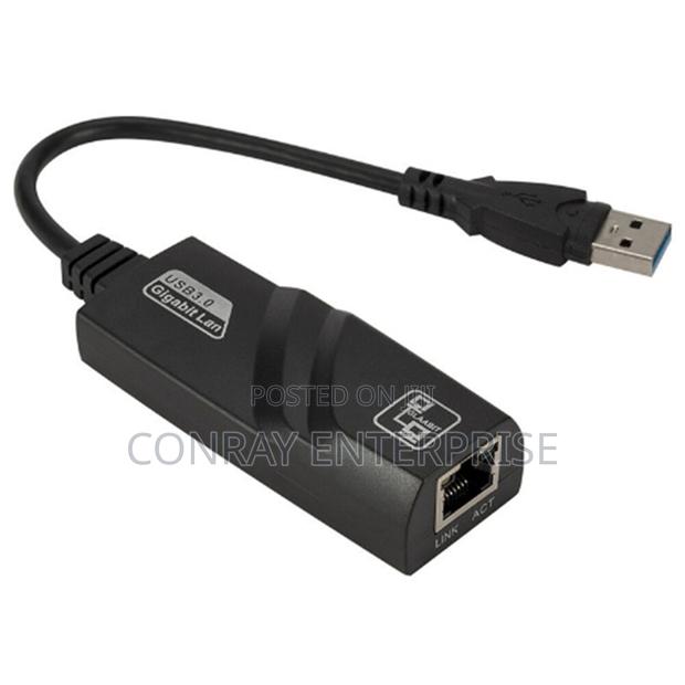 Usb Ethernet Adapter.