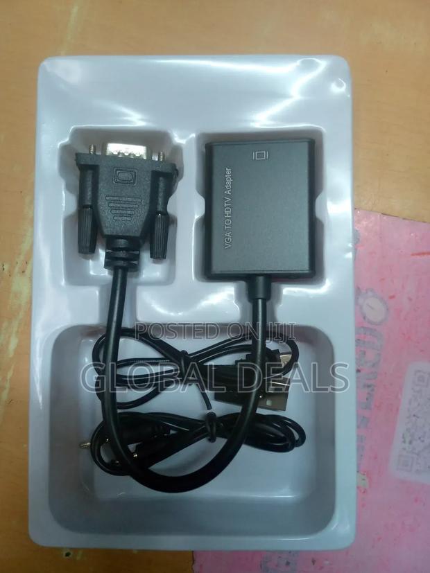Vga to HDTV Adapter photo 2