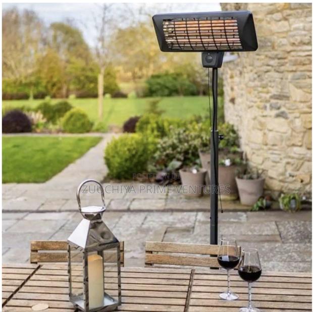 Swan Patio Outdoor/Indoor Heater Uk